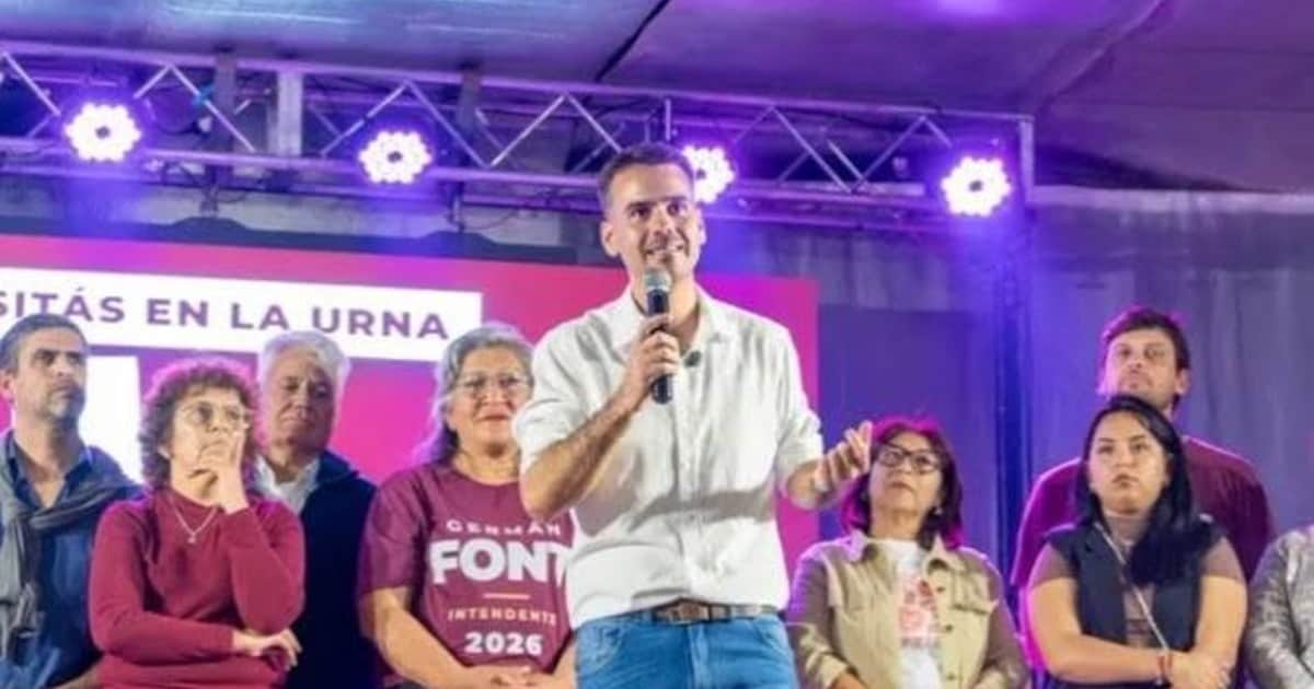 Elección en Marcos Juárez: ganó el candidato del peronismo cercano al gobernador Llaryora