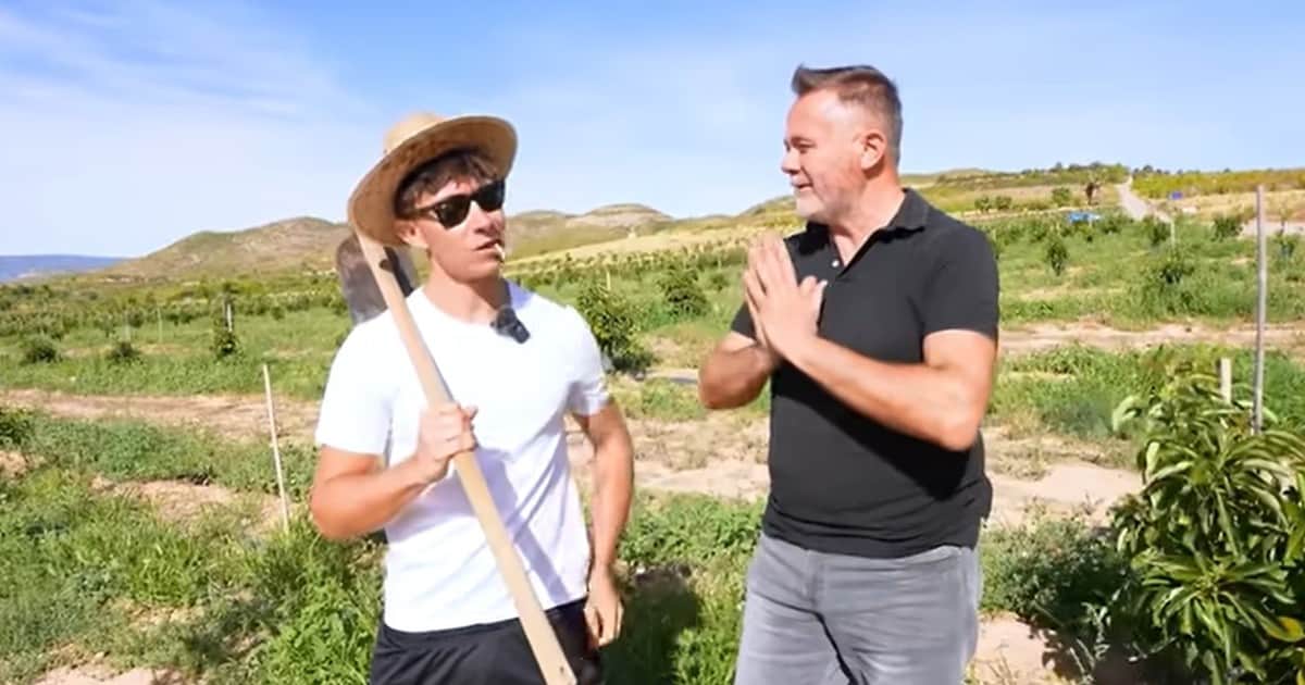 Pascual, agricultor de toda la vida: “Si los precios no acompañan, la gente acaba abandonando el campo”