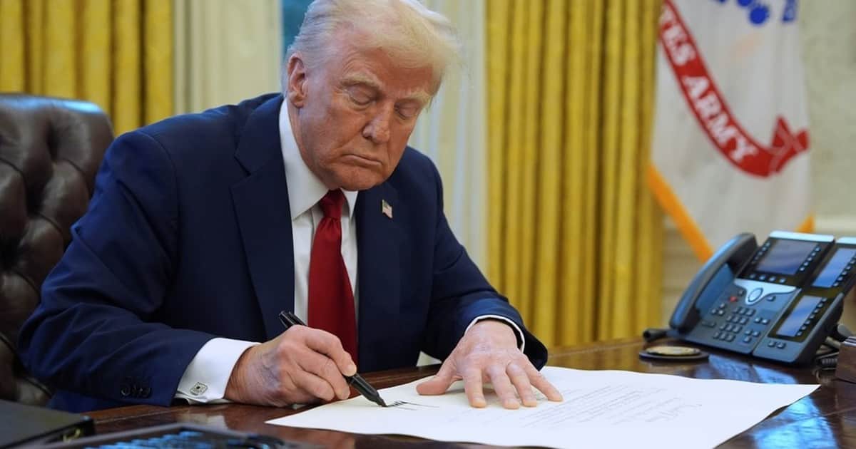 Oficial y confirmado | Trump ordena eliminar la protección de animales en peligro de extinción y se reabre una disputa entre ganaderos y organizaciones de conservación de especies