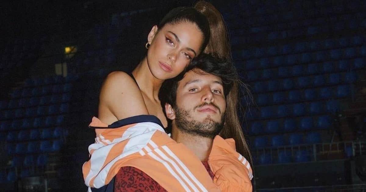 Sebastián Yatra sorprendió al opinar sobre el conflicto de Tini Stoessel con su padre