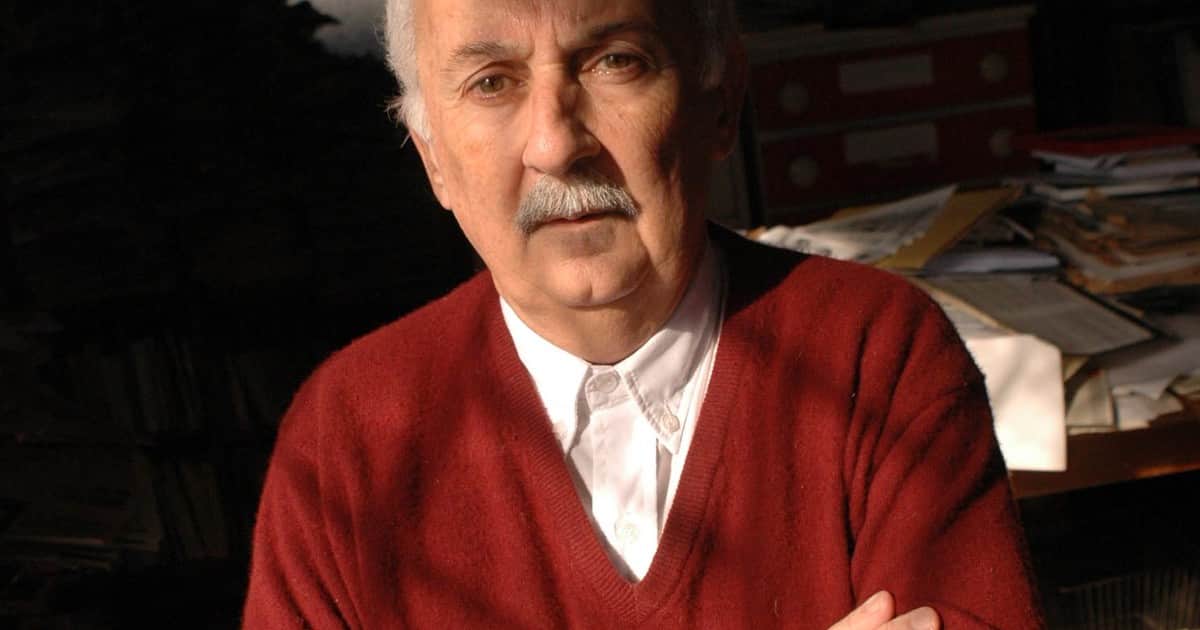 Murió a los 90 años el historiador Norberto Galasso