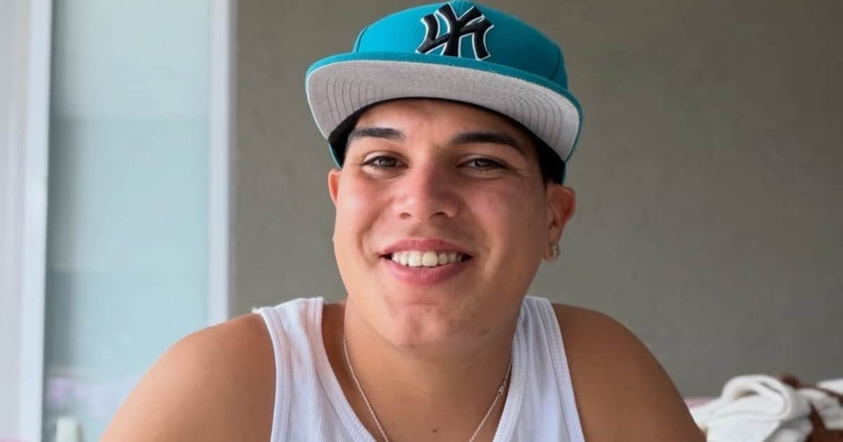 Thiago Medina mostró cuál es su nuevo trabajo alejado de los medios: "Ser influencer está para atrás"