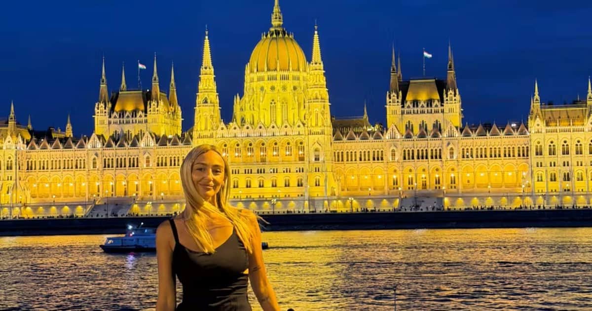 Aylen, la argentina que dejó su trabajo a los 38 años para viajar por el mundo: "Odiaba mi vida, pensé que era una locura, pero hoy vivo de lo que amo"