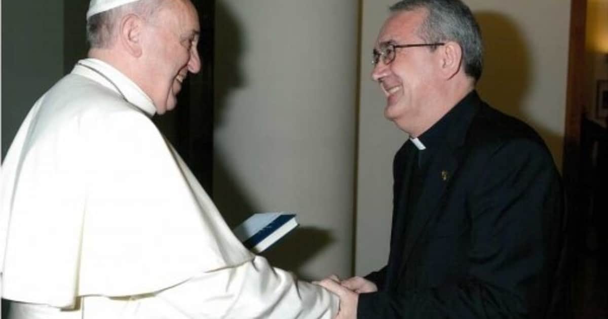 Revelan dos cartas secretas del papa Francisco atacando duramente al Opus Dei
