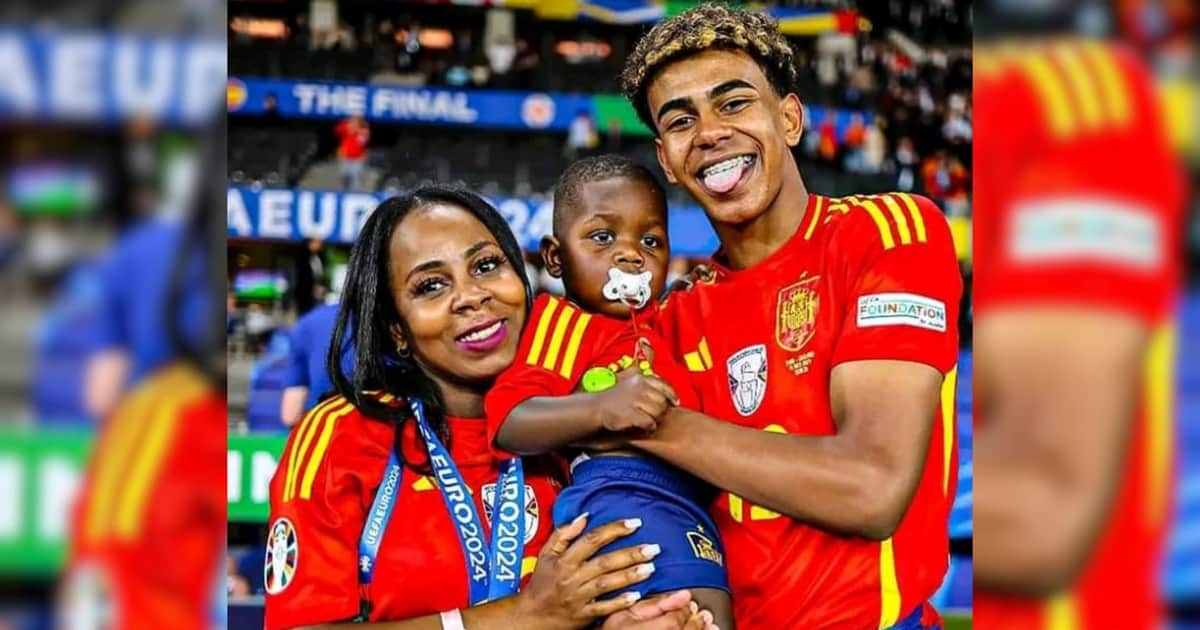 Sheila Ebana, madre de Lamine Yamal: “Por muchos partidos que vea de mi hijo, me sigo poniendo nerviosa"