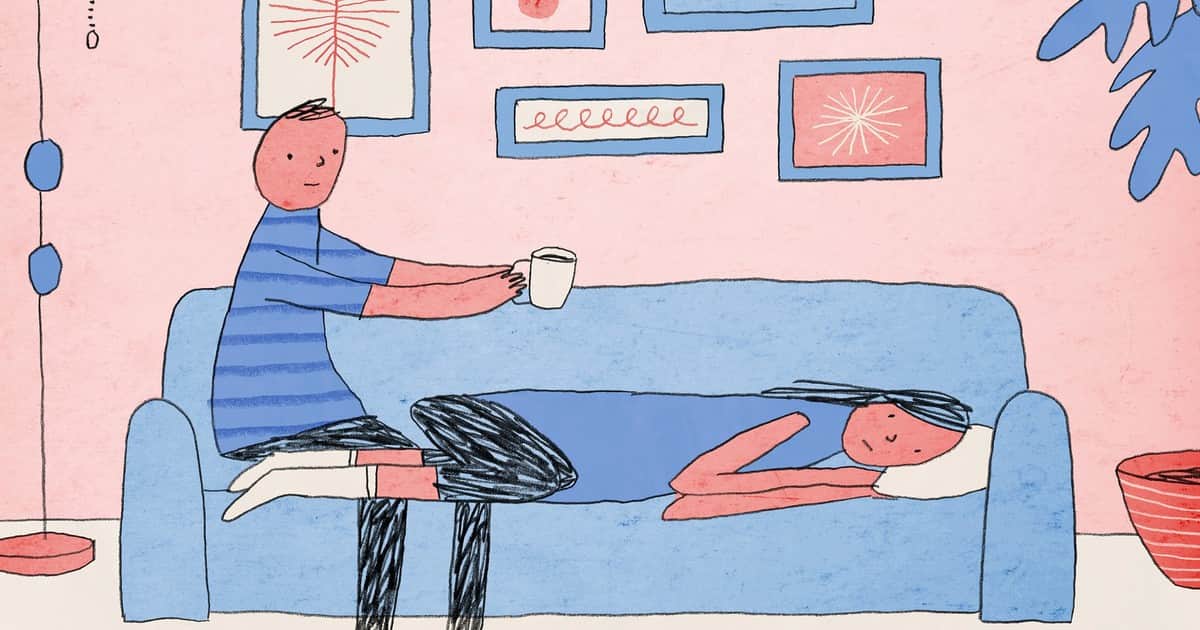Modern Love: Este no es el matrimonio que prometí