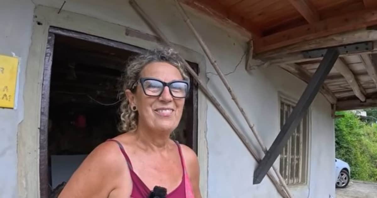 Estrella dejó atrás su vida en Barcelona para recuperar un pueblo de Asturias: “Después de pasar la enfermedad, decidí hacer lo que me gusta”