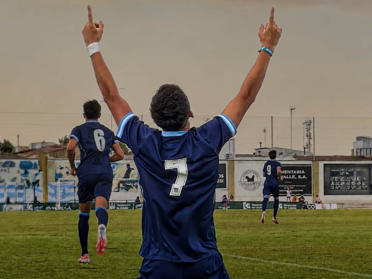 Los pibes de Racing hacen historia: golearon al Real Madrid y clasificaron a la final del Mundial Juvenil de Clubes