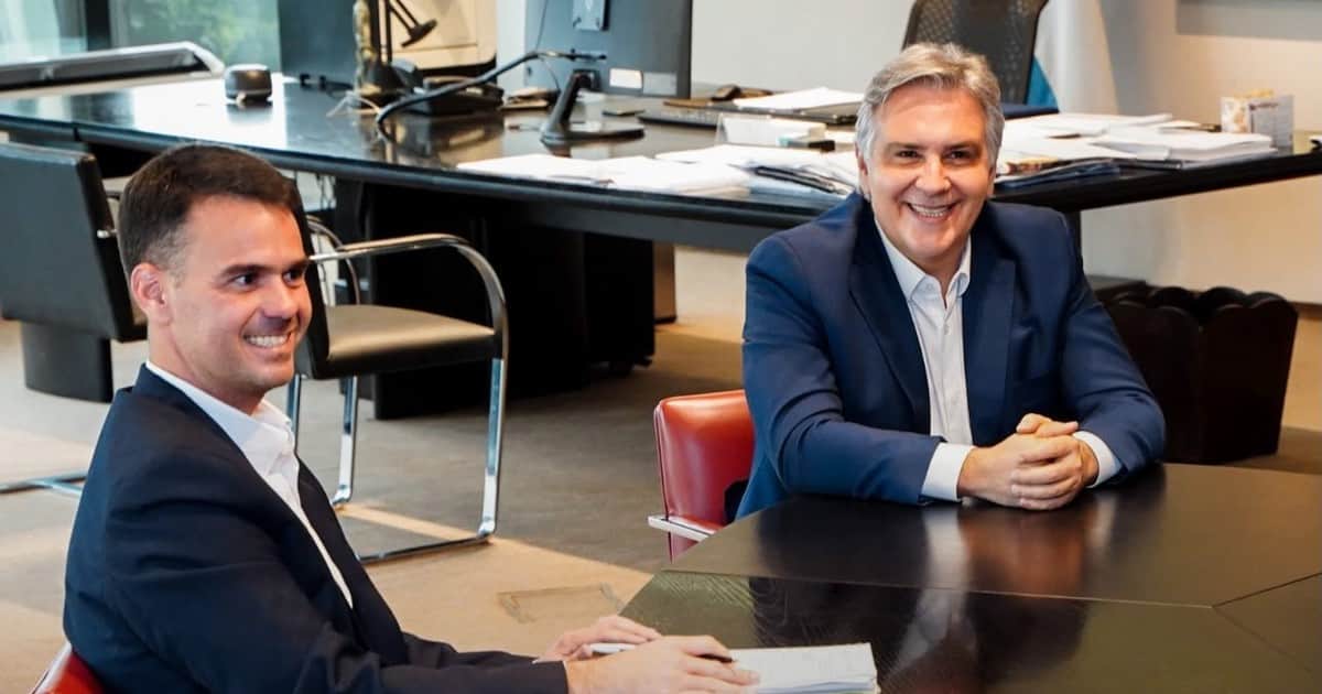 Llaryora se reunió con el peronista que dio la sorpresa en la elección en Marcos Juárez y se quedó con la intendencia