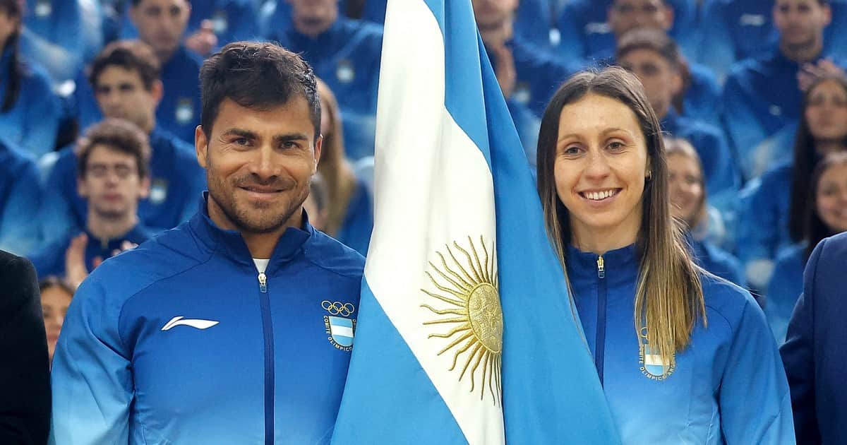 De la campeona del mundo que hizo llorar a su mamá al olímpico que volvió después de dejar todo: los abanderados argentinos en los Juegos Suramericanos de Santa Fe 2026