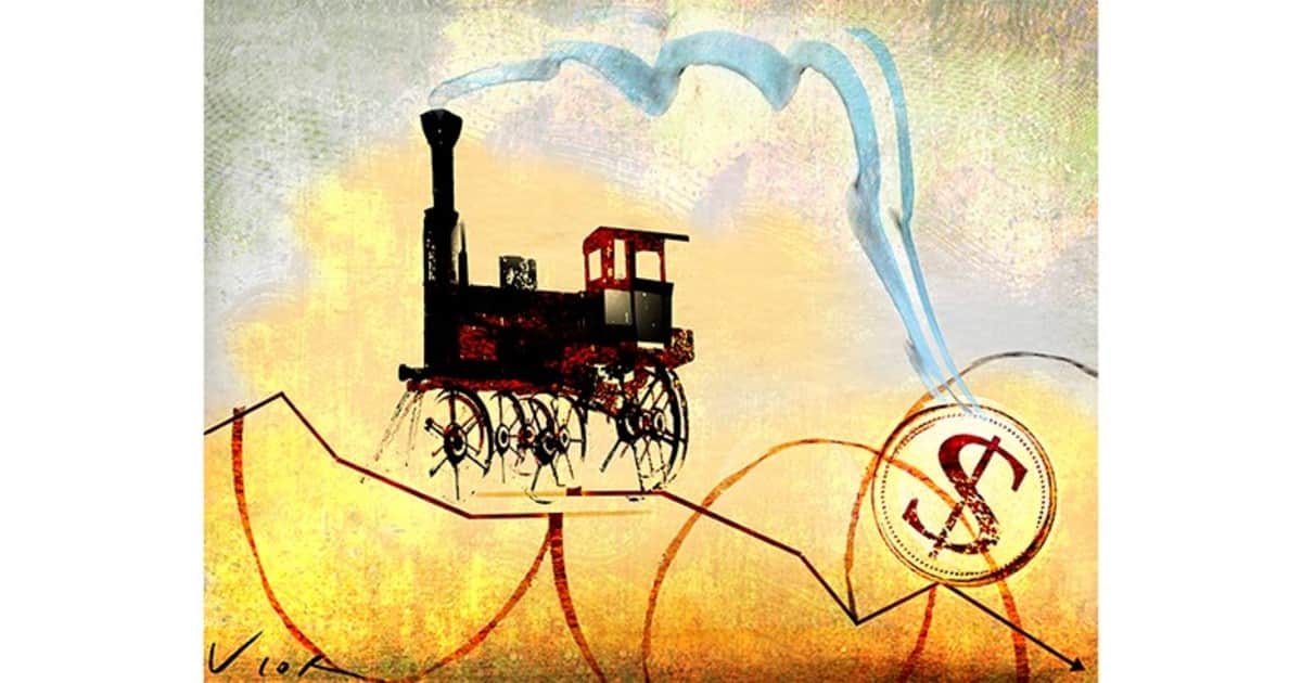 "¿Por qué no se invierte en el desarrollo de la red ferroviaria?"