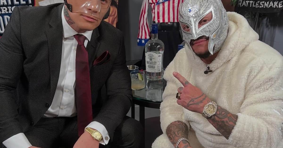 Cody Rhodes se sincera sobre Rey Mysterio en la WWE: “Me cambiaste la vida y siempre te estaré agradecido”