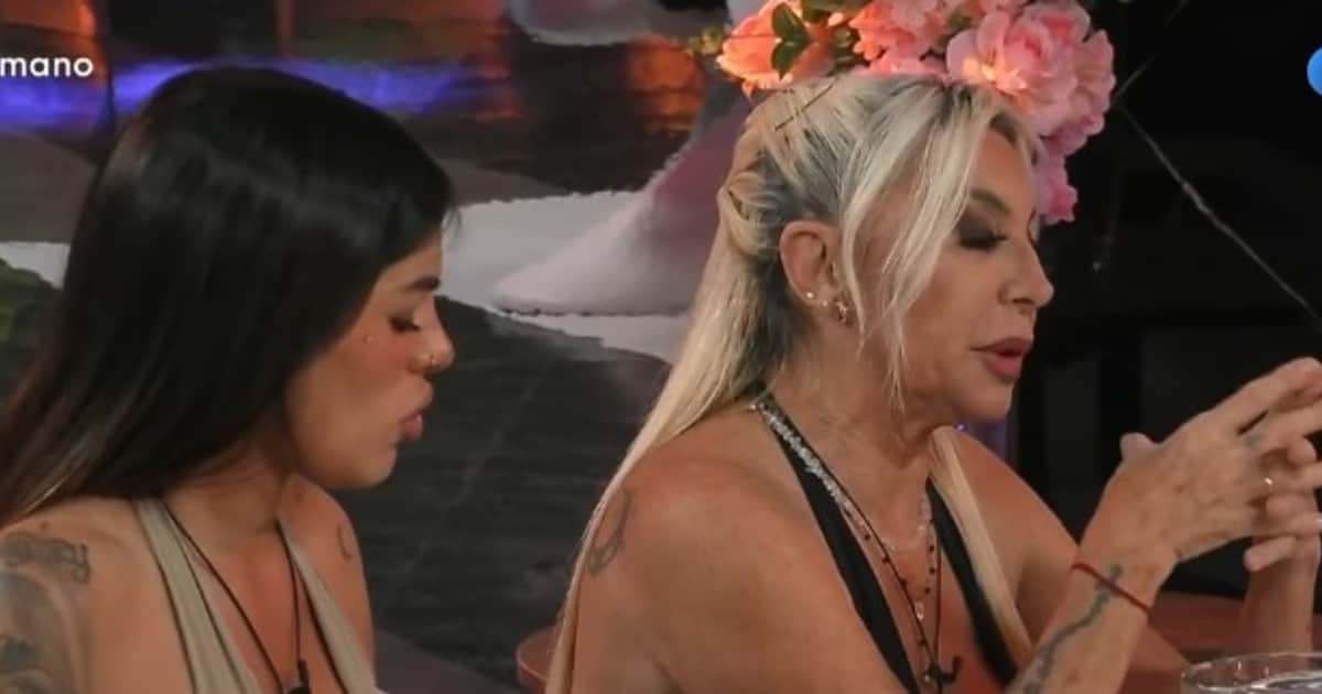 Rating: la cena de las cinco finalistas de Gran hermano calentó la pantalla con fuego cruzado y Tato "volvió" a la TV del domingo
