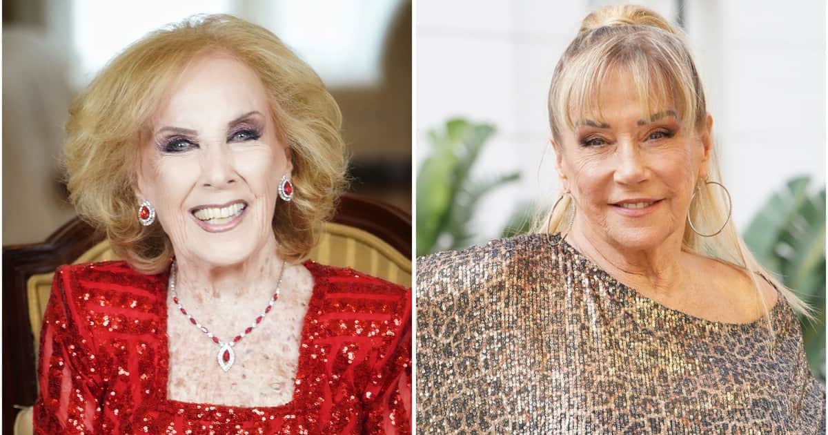 La palabra de Marcela Tinayre, tras la internación de Mirtha Legrand: “Sale mucho y toma frío”
