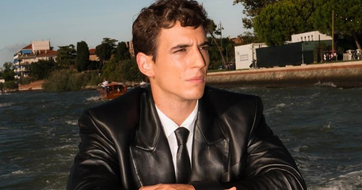 Miguel Herrán, 30 años, sobre la paternidad: “Ahora prefiero estar en casa con mi hija que trabajando”