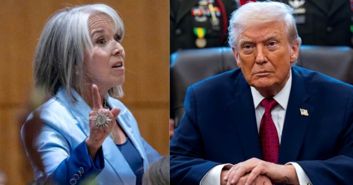 Oficial | Nuevo México le responde a Trump por el intento de cambiar el nombre del estado: "El presidente intenta distraer a los estadounidenses de su desastrosa guerra"