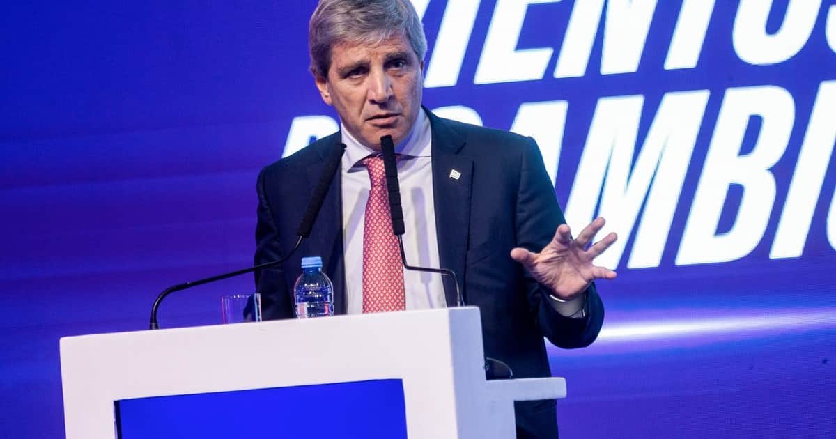 Confirmaron el sobreseimiento de Luis Caputo por no declarar ingresos de una empresa que compró bonos del Estado