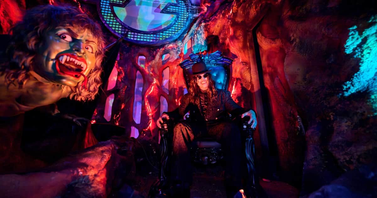 Cuando cae la noche en Universal Orlando: 10 casas embrujadas, shows y zonas de miedo, cómo es Halloween Horror Nights