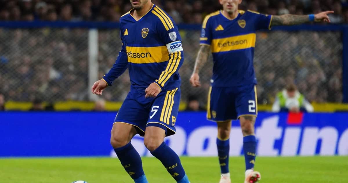 Boca no brilló pero por una genialidad de Paredes y el oportunismo de Merentiel le ganó a San Pablo por la Copa Sudamericana