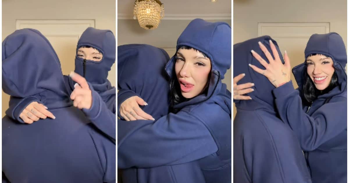 El sugerente video de La Joaqui en medio de los rumores de romance con Tiago PZK: "Que no se entere..."