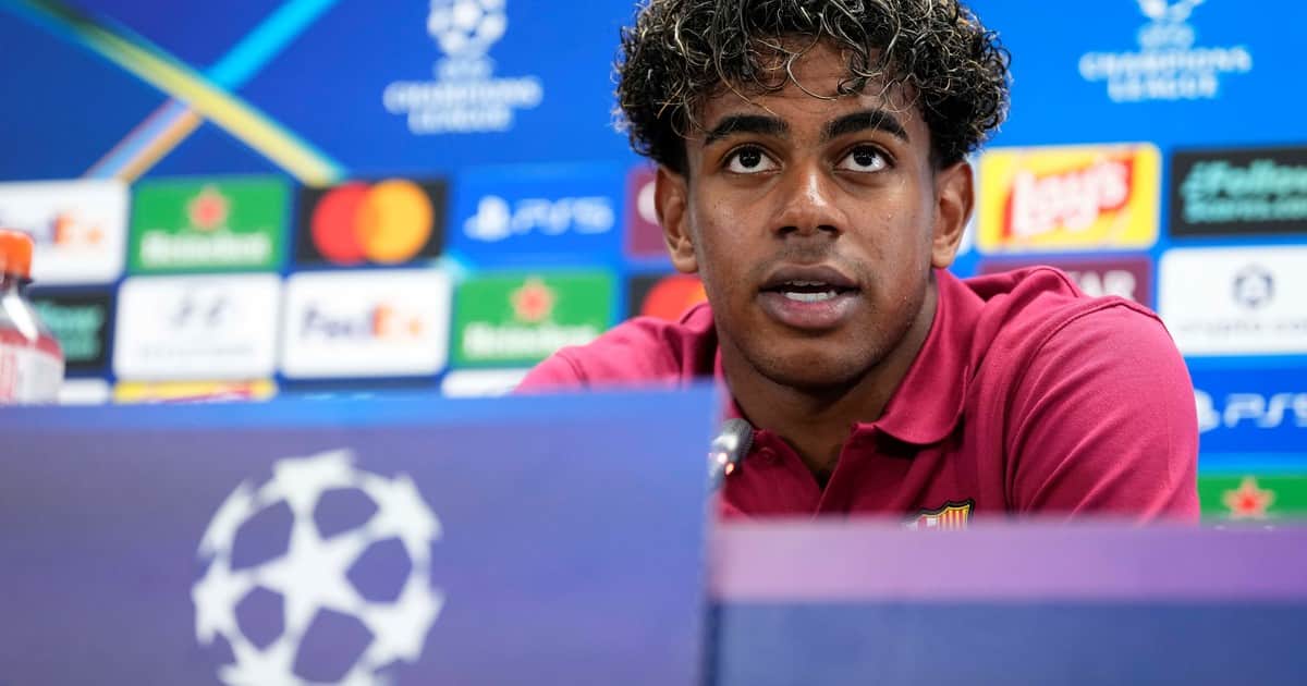 Lamine Yamal, entre el Balón de Oro, la Champions y su nuevo desafío como capitán del Barcelona