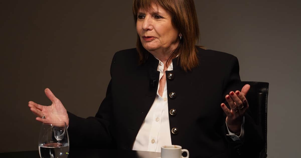 “No tengo la menor duda”: Bullrich sugirió que la jueza que frenó la reforma penal juvenil lo hizo en complicidad con Kicillof