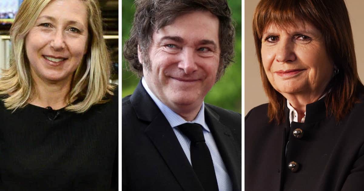 Una nueva encuesta evaluó a 19 dirigentes: Milei quedó octavo y se armó un podio inesperado
