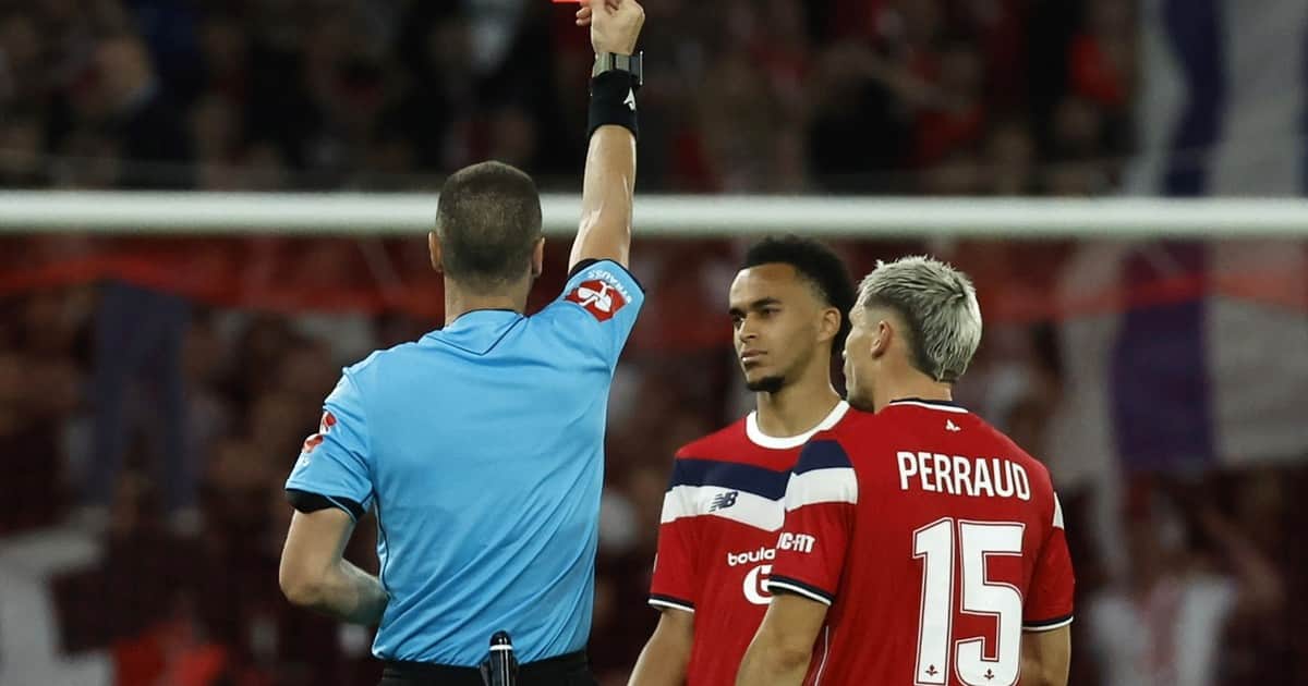Al hermano de Mbappé lo echaron en el Lille y el Betis dio uno de los golpes de la primera fecha de la Champions League