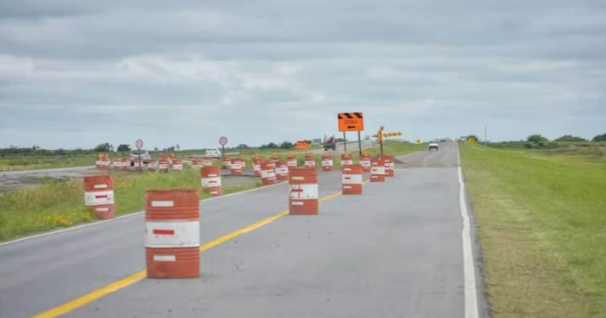 Ruta Nacional 5: el pedido de un ingeniero para el presidente de YPF, a partir del auge de Vaca Muerta