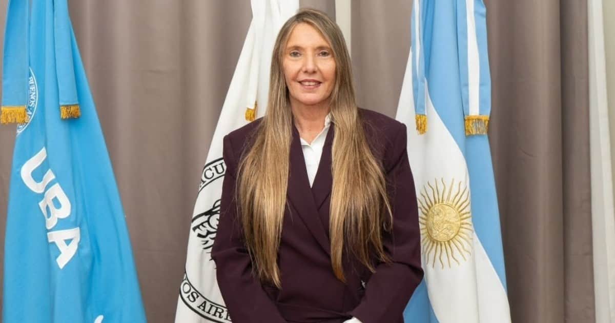 La primera mujer decana de Medicina de la UBA niega un dato delicado de los médicos argentinos: "Es un mito"