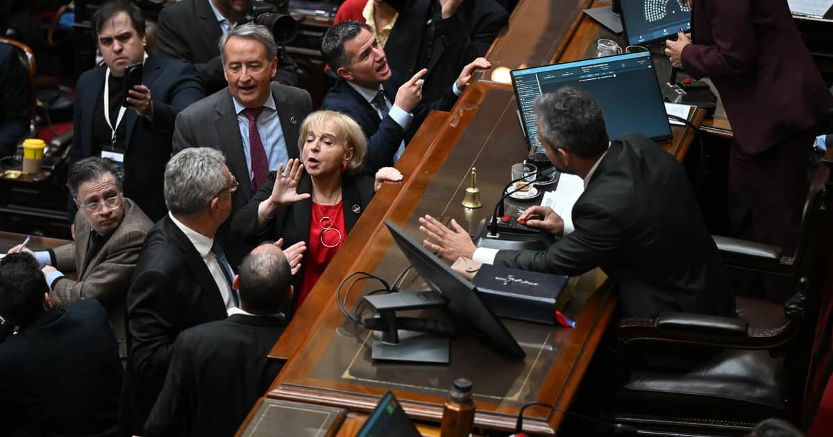 Diputados: la oposición se abroqueló para abrir el recinto por endeudamiento y discapacidad y el oficialismo anunció que dará quórum