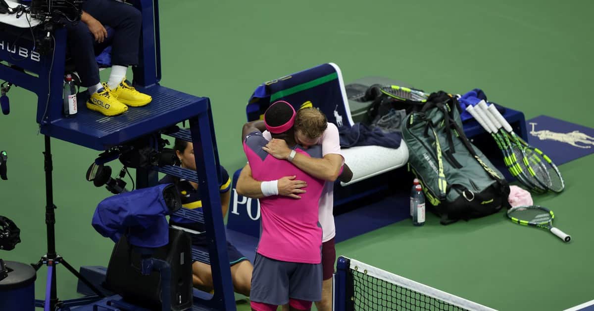 Tiafoe hizo una remontada épica para ser semifinalista del US Open 2026: tenía 2% de probabilidad de ganar y eliminó a Michelsen