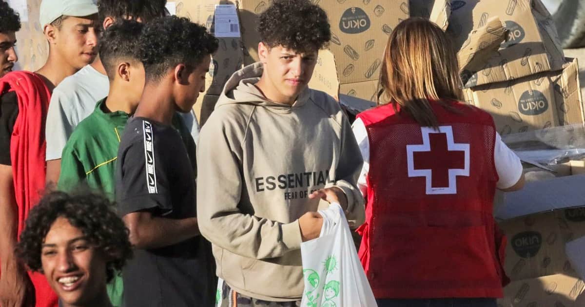 Necesitamos un régimen legal especial para los trabajadores de ONGs