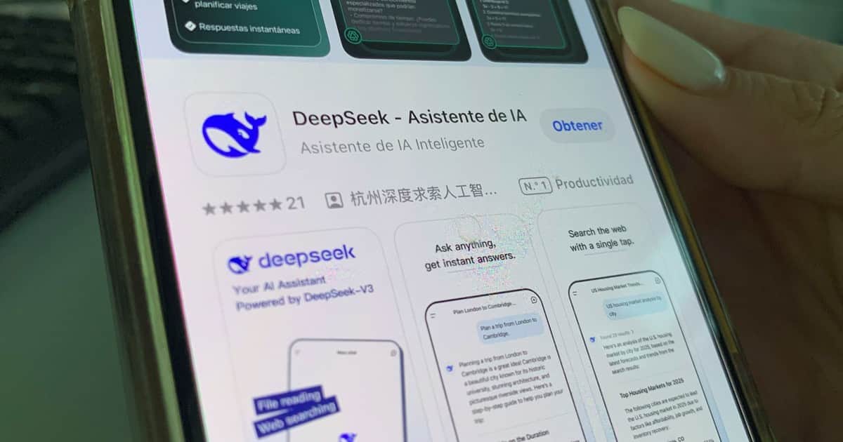 China retira 5,6 millones de contenidos ilegales en una campaña contra el abuso de la IA