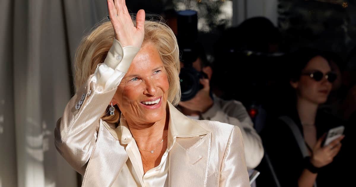 Iris Knobloch, presidenta del Festival de Cannes: "España se está convirtiendo en una tierra de creatividad”