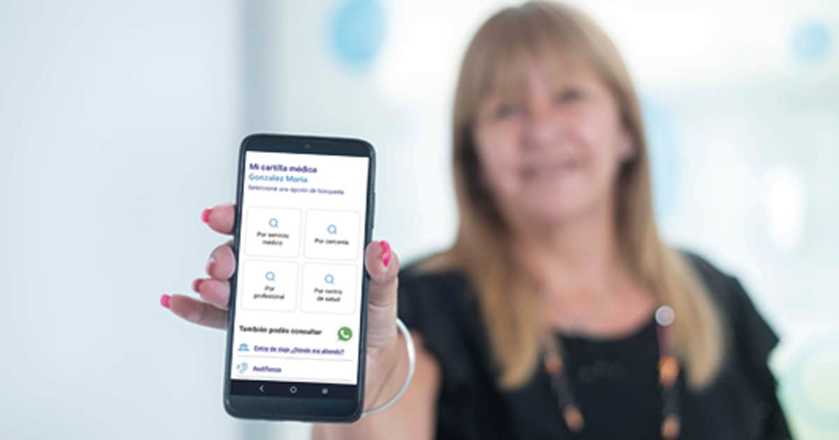PAMI: cómo saber en septiembre si una receta electrónica es válida o venció