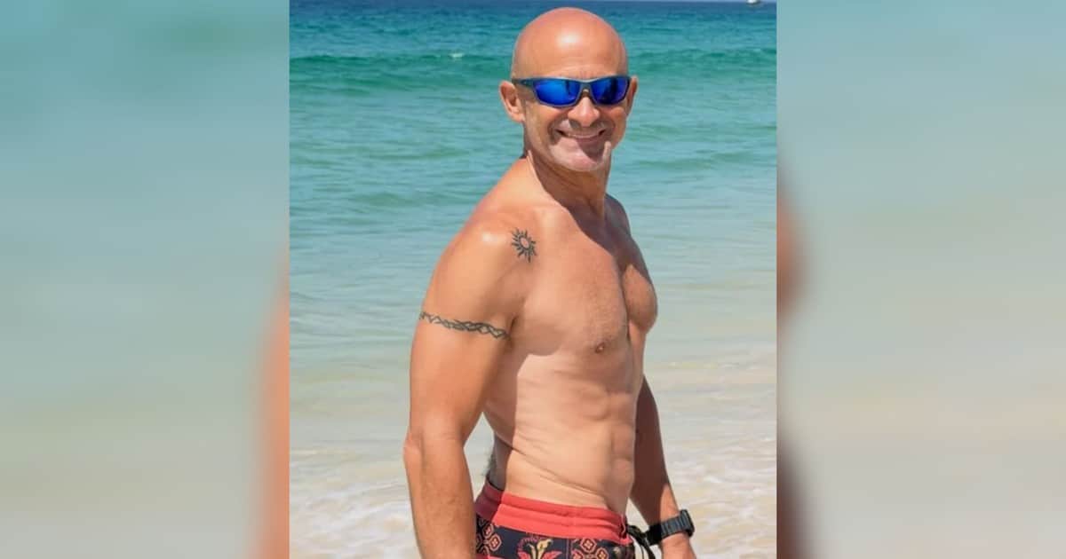 Antonio Lobato, 60 años, voz de la Fórmula 1: "Siempre desayuno ligero, una barrita típica con aguacate, aceite, tomate y, después de escalar, una cerveza"
