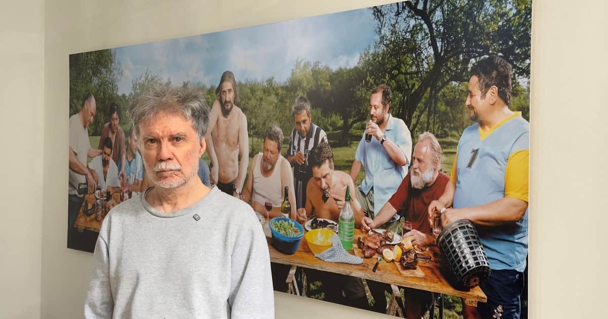 Marcos López: el fotógrafo que odiaba las selfies