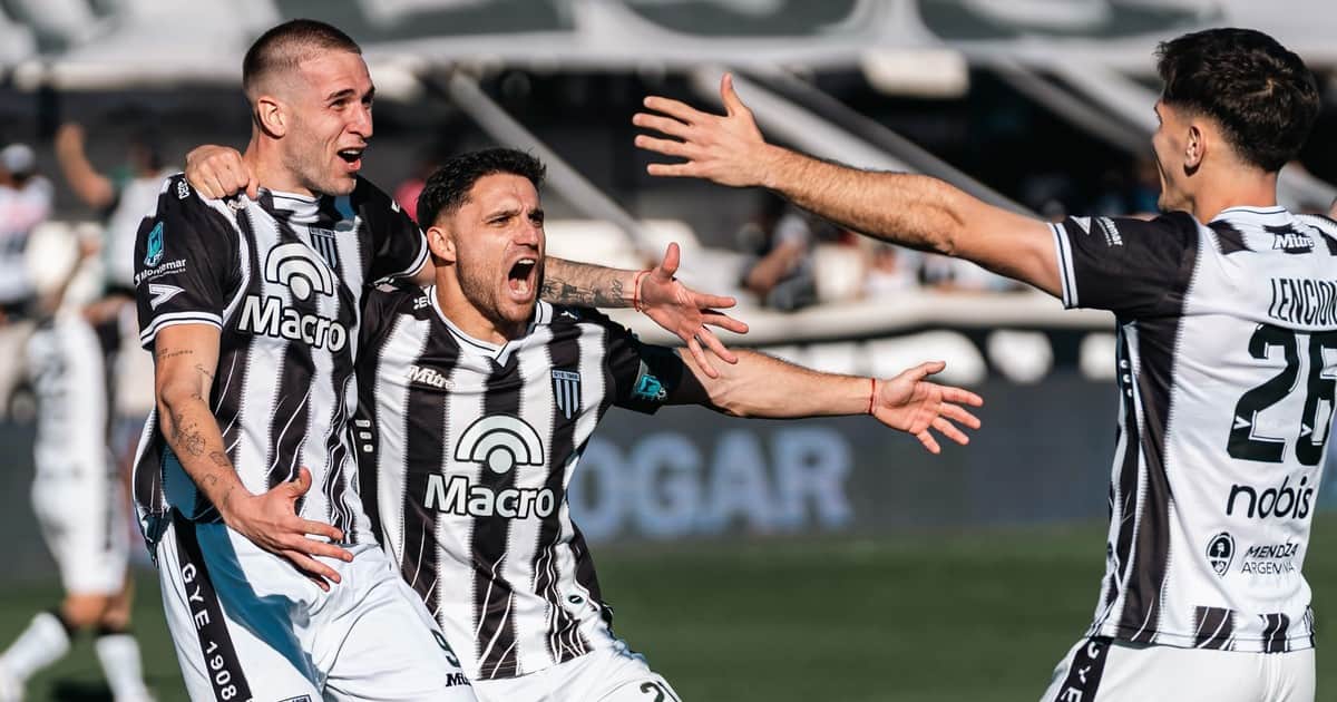 Los secretos de Gimnasia de Mendoza, el equipo revelación del fútbol argentino: la columna del ascenso y la fórmula de "comprar más que vender"