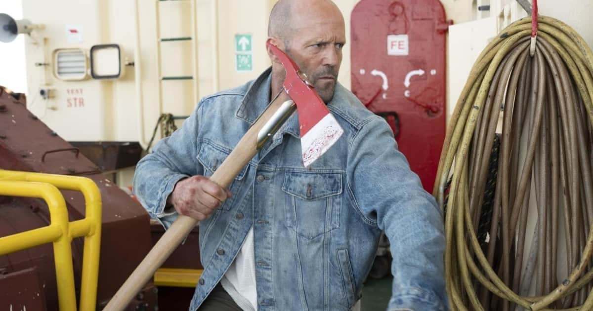 Cómo es que en Código: venganza salió Gerard Butler y entró Jason Statham