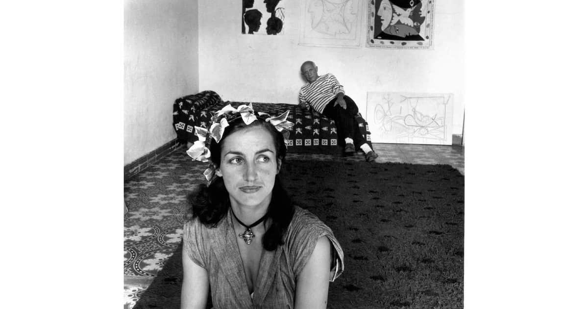 Françoise Gilot, la mujer que expuso el lado más violento y manipulador de Pablo Picasso