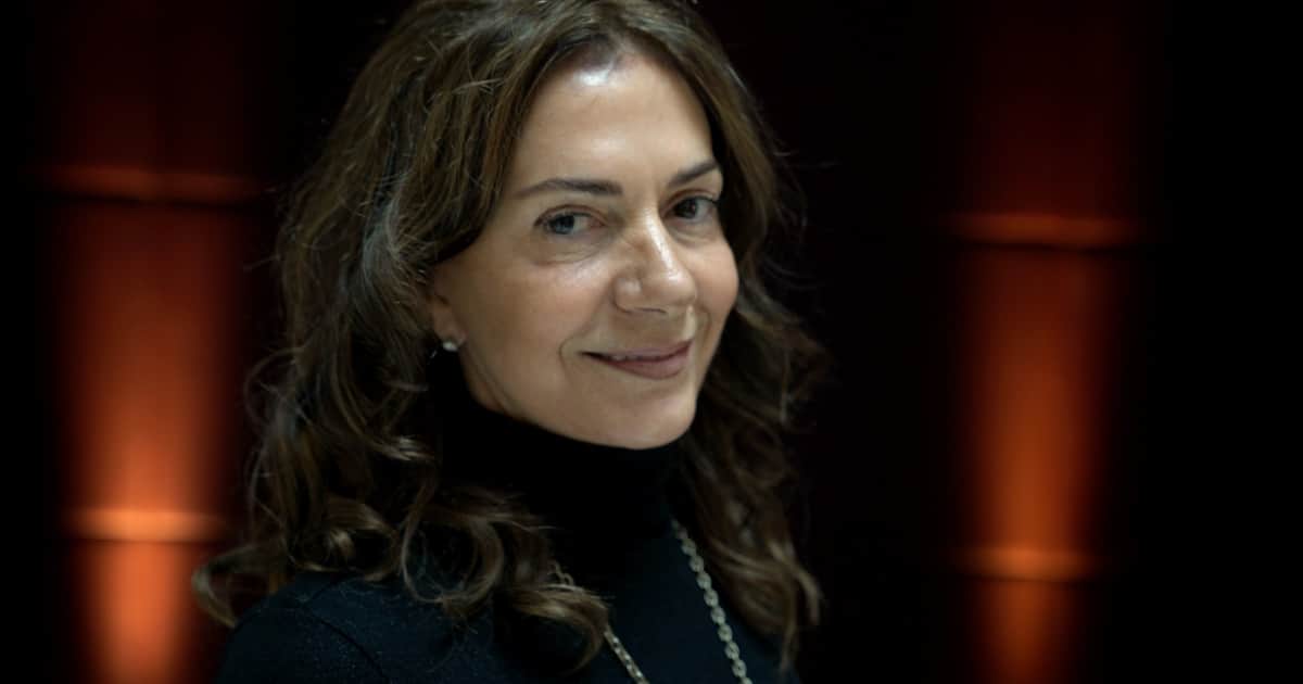 Verónica Cangemi, ópera y Netflix: "No te vas a aburrir"