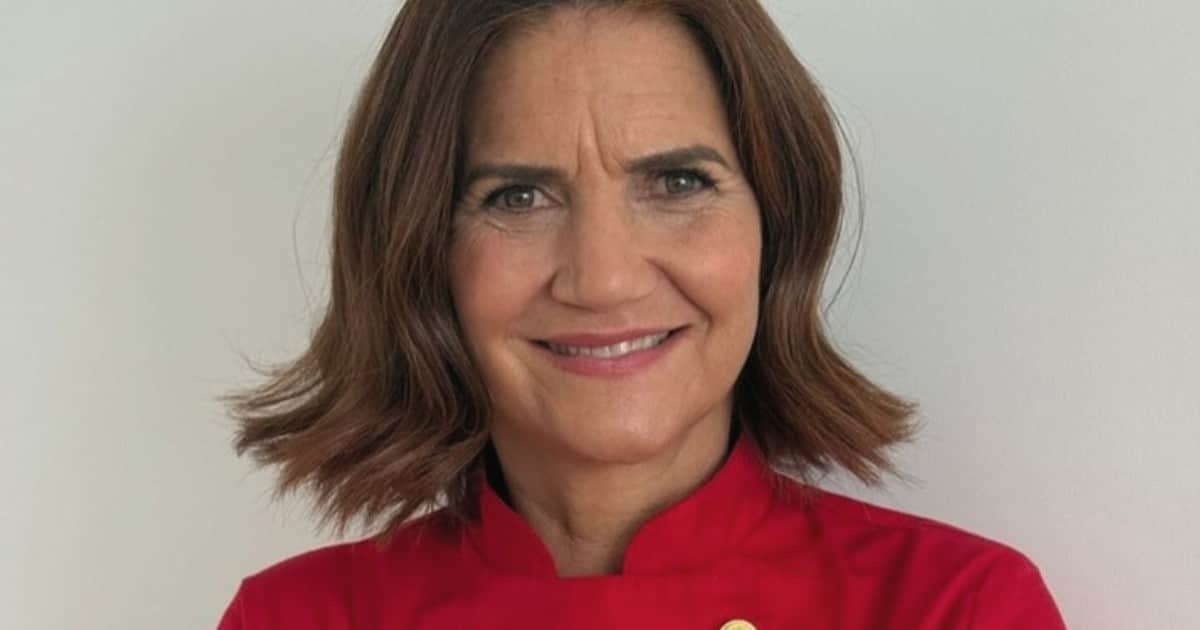 Samantha Vallejo-Nágera, 56 años: "Me levanto a las 7:30 y desayuno pan con jamón, café con leche de avena y un kiwi"