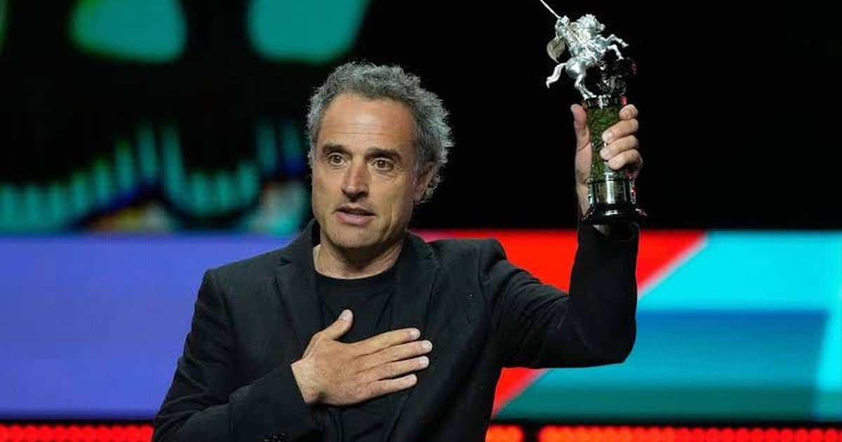 Daniel Guzmán, actor, 52 años: "Estoy endeudado a nivel económico y emocional. Todos estamos más endeudados de lo que creemos"