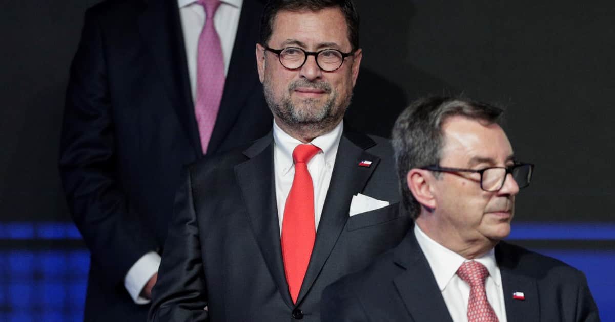 Interpelarán al canciller de Chile: lo acusan de ser "confuso y timorato" en la polémica con la Argentina por el estrecho de Magallanes