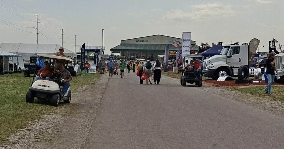 De observadores a protagonistas, en el Farm Progress Show y en Expoagro