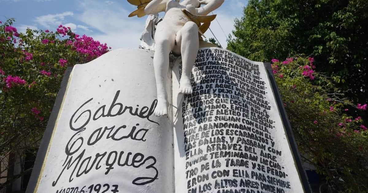 Aracataca se alista para el centenario de Gabriel García Márquez y busca ser un destino cultural