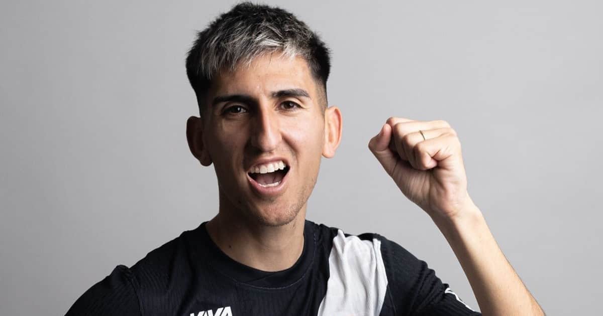 Lo quiso Boca y se lo lleva Brasil: Alan Lescano ya posó como jugador del Vasco da Gama y muda su magia a Río