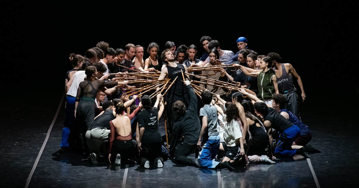 Todo lo que hay que saber de "Principio de éxtasis", la apuesta más fuerte del Teatro Colón en el año, que reúne a Ricardo Darín, Julio Bocca, Gustavo Santaolalla y Borges