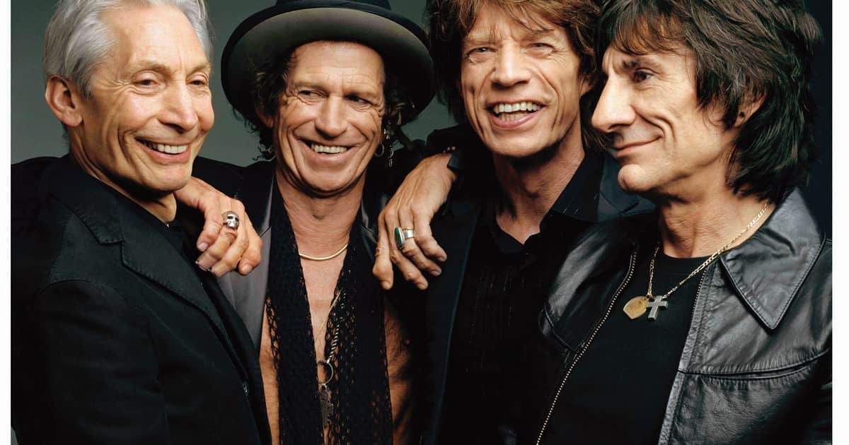 Colecciones Clarín: Llegan a los kioscos todos los discos de los Rolling Stones en vinilos de alta calidad